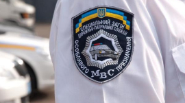 Київ у січні патрулюватимуть спецпідрозділи ДАІ