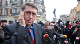 Мельниченко передав суду «цікаві плівки» у справі Щербаня