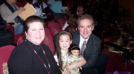 В Бостоне китайских детей учат родной культуре по представлениям DPA