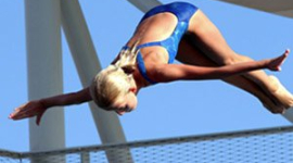 Прыжки в воду: успехи украинских юниоров на чемпионате Европы 2012