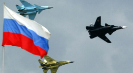 Росія може поставити Китаю 48 винищувачів Су-35