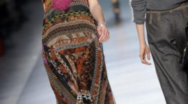 Миланская Неделя женской моды: коллекция Etro 