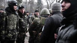 Під Києвом з'явилися перші партизанські загони