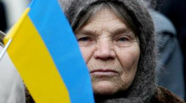 В Украине пенсионеров стало больше, а плательщиков пенсионных налогов – меньше