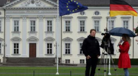 Президент ФРГ покидает свой пост 