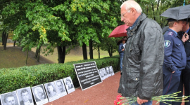 Исполнилось 70 лет со дня массовых расстрелов в Бабьем Яру