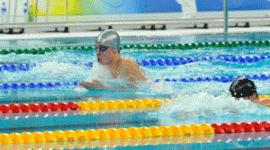 Українські паралімпійці здобули блискучу перемогу на Чемпіонаті Європи з плавання