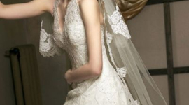 Свадебные платья laSposa 2008 (фотообзор)