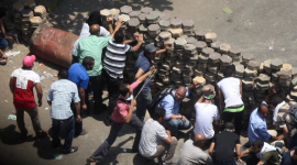 Заворушення в Єгипті зачепили Хургаду: є жертви