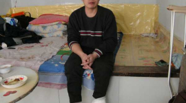 Китай. Жена умерла от пыток, муж может стать калекой