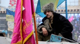 З козаком Майдану Михайло Гаврилюком усе гаразд