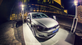 Німецький Volkswagen Golf став кращою автівкою Японії