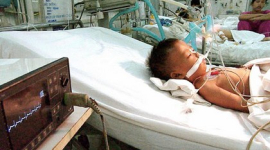 У провінції Аньхой від кишкового вірусу вже померло 19 дітей