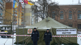 В Україні померло 18 осіб від морозів