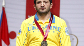 Українець став чемпіоном світу з вільної боротьби