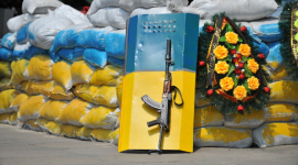 Скільки обіцяють виплачувати родинам загиблих військових?