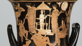 Поклонение женщинам: классические ритуалы Афин и реальность 