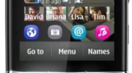 Nokia Asha 300: огляд моделі