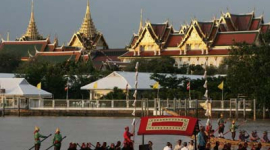 Король Таиланда празднует 60-ю годовщину восшествия на трон (фоторепортаж часть 3)