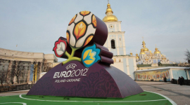 Евро 2012: определены все участники