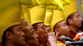 Власти Китая не пускают в Тибет туристов
