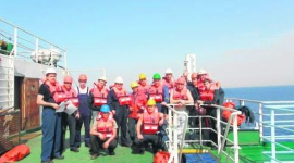 Українські моряки «Етель» відмовились повертатися на батьківщину