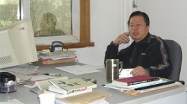 Гао Чжишен остается непреклонным под давлением КПК и присоединится к стотысячной голодовке протеста