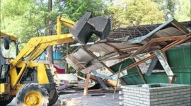 Підприємці: Київський  Гідропарк зачищають для сина Януковича