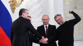 Кримчан автоматично вважатимуть росіянами
