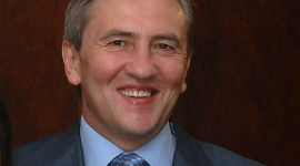 Леонід Черновецький розвівся з дружиною