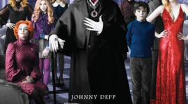 Фильм с участием Джонни Деппа «Мрачные тени» вышел сегодня в прокат