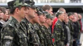 В Україні розпочався весняний призов в армію