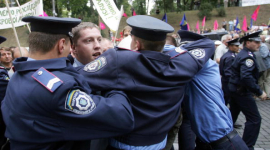 У Києві почалися пікети аграріїв