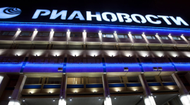«РИА Новости» ліквідують