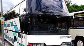 Викрито новий вид махінацій:  „омолодження” автобусів для стандартів „Євро-3”  