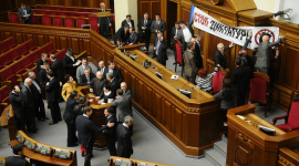Опозиція розблокувала Раду для парламентських слухань