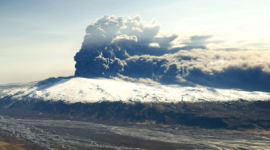 Произнести название исландского вулкана могут только 0,005% человек