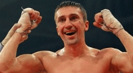Сенченко захистив титул чемпіона світу WBA