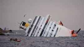 Усім пасажирам лайнера Concordia виплатять компенсації