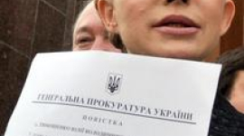Юлия Тимошенко: «У власти не хватит времени, чтобы засудить меня по всем статьям УК»