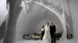 Весільні традиції Швеції