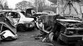 У Києві більше ДТП, ніж по Україні