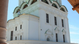 Астраханський кремль 