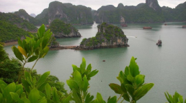 Краса об'єктів всесвітньої спадщини ЮНЕСКО у В'єтнамі