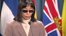 Жена китайского дипломата в Канаде вышла из компартии Китая
