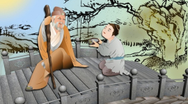Історія Китаю (33): Чжан Лян — талановитий радник першого імператора династії Хань