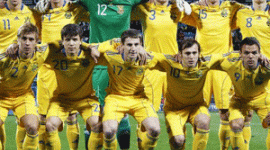 U-21. Сборная Украины узнала соперников по отбору к ЧЕ-2013