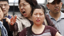 Свидетель рассказал, как китайские шпионы планировали нападки на последователей Фалуньгун в Нью-Йорке