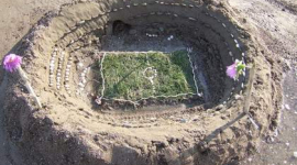 Доля «Євро-2012» в руках українських археологів