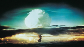 Стародавні атомні бомби: чи існували вони?